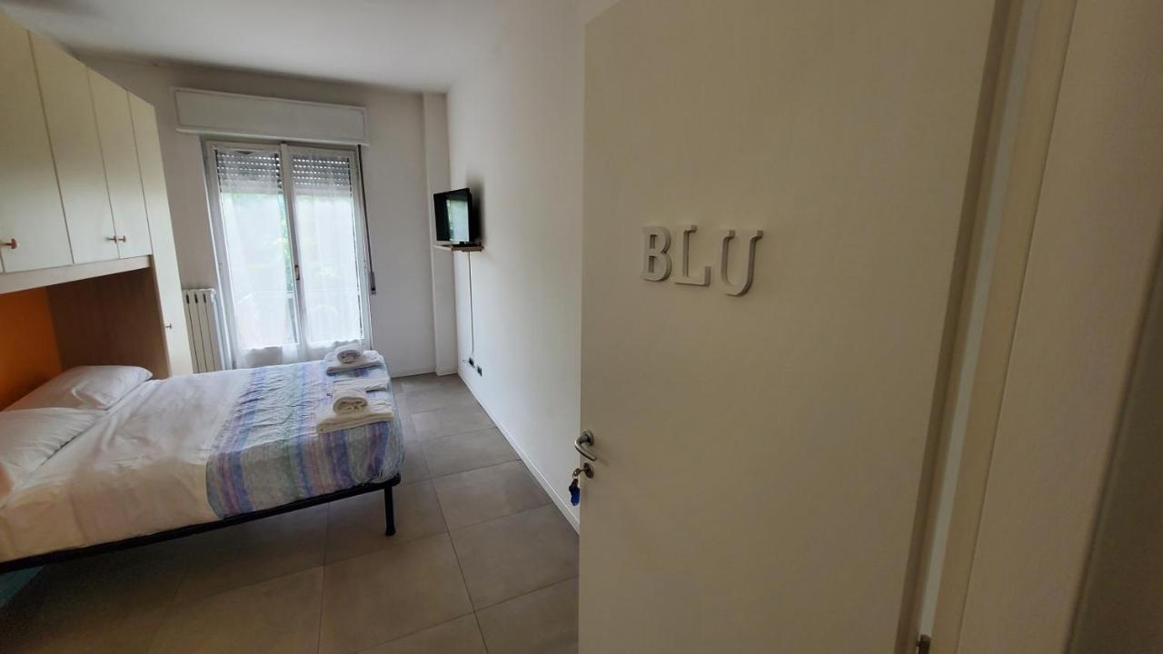 Affittacamere Bergamo Zewnętrze zdjęcie