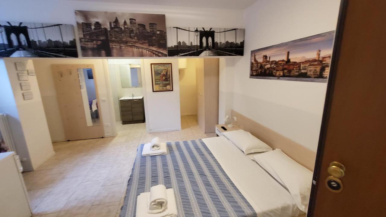Affittacamere Bergamo Zewnętrze zdjęcie